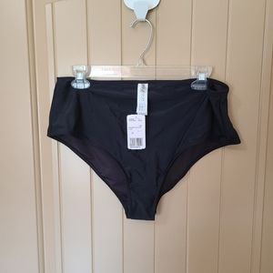 Forever 21 black swimsuit bottom